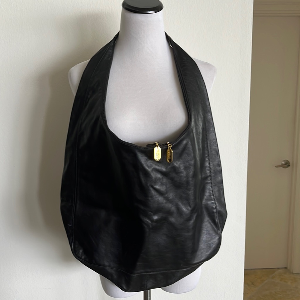 Woman’s Shoulder Bag Cosci Black